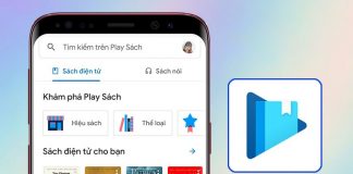 Google Play Sách: Thư viện sách hay luôn được cập nhật
