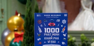 Tiến trình văn minh nhân loại qua 1000 phát minh và khám phá vĩ đại
