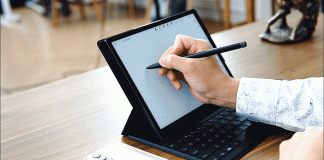 Trải nghiệm ghi chú trên máy đọc sách BOOX Tab Ultra