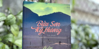 Bốn giải thơ ở giải thưởng Hội Nhà văn Việt Nam năm 2022