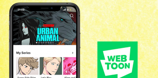 Webtoon – Đọc truyện tranh ngôn tình, trinh thám bằng tiếng Anh