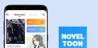 NovelToon – Đọc truyện online miễn phí