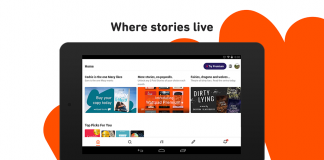 Wattpad: Đọc truyện hay Online, viết truyện
