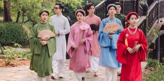 Sự hồi sinh của Cổ phục Việt và các sách hay nghiên cứu về trang phục