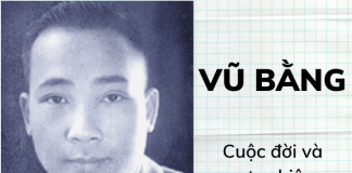 Vũ Bằng – sự nghiệp văn chương rực rỡ và nỗi hàm oan cuối đời