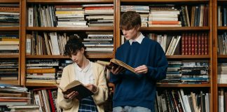 Sự thay đổi trong xu hướng đọc sách của gen Z