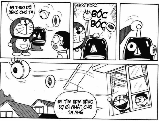 ChatGPT được tiên đoán trong Doraemon 