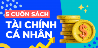 5 cuốn sách quản lý tài chính cá nhân nên đọc sách quản lý tài chính cá nhân
