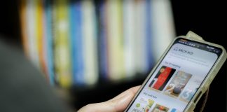 15 triệu lượt người sử dụng sách điện tử trong năm 2022 sách điện tử xuất bản năm 2022