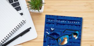 Tóm tắt và review chuyện con mèo lập kèo cứu sách – Ta cứu sách hay sách cứu ta? Chuyện con mèo lập kèo cứu sách