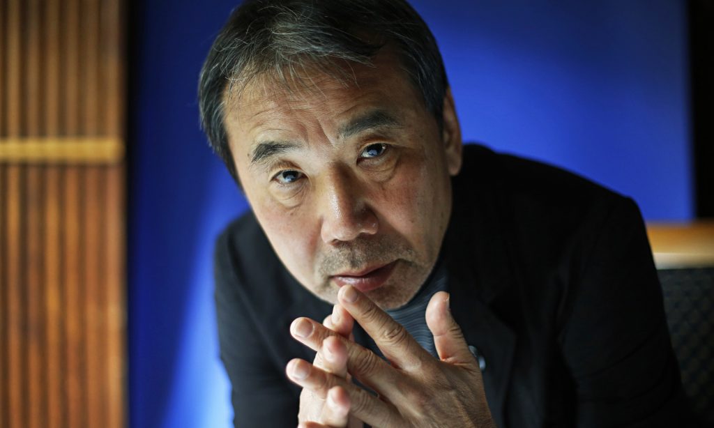 Haruki Murakami sắp cho ra mắt tiểu thuyết mới