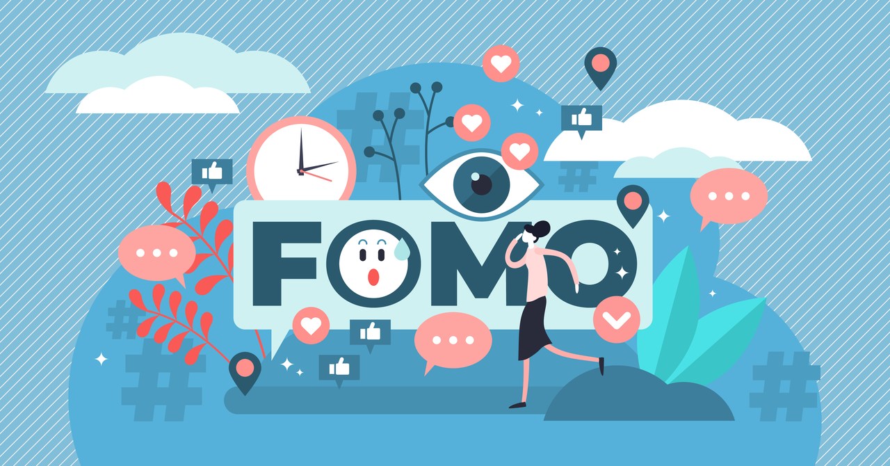 Những tác động của hiệu ứng FOMO trong Marketing