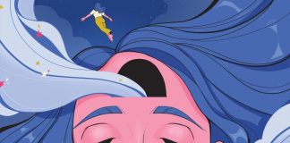 Lucid dream – Chúng ta có thể tỉnh khi đang mơ? lucid dream