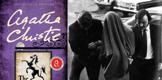 Tiểu thuyết của Agatha Christie giúp tìm ra hung thủ giết người hàng loạt và cứu sống hai mạng người agatha christie