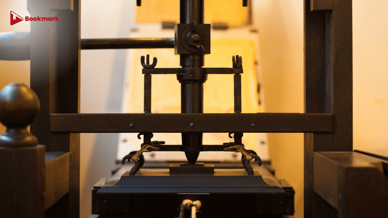 Máy in Gutenberg